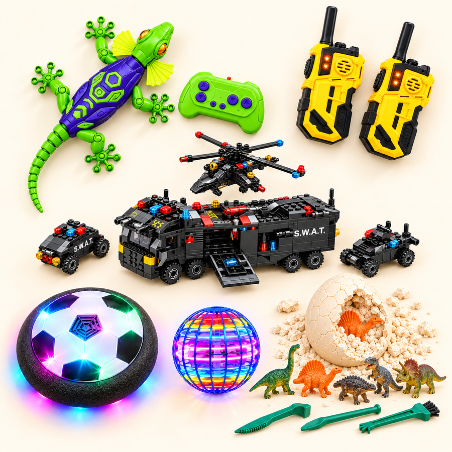 The Adventure Box (Boys)