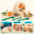 Dino Egg Dig Kit