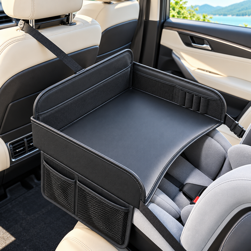 Car Seat Travel Tray