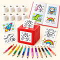 AI Magic Sticker Printer Bundle