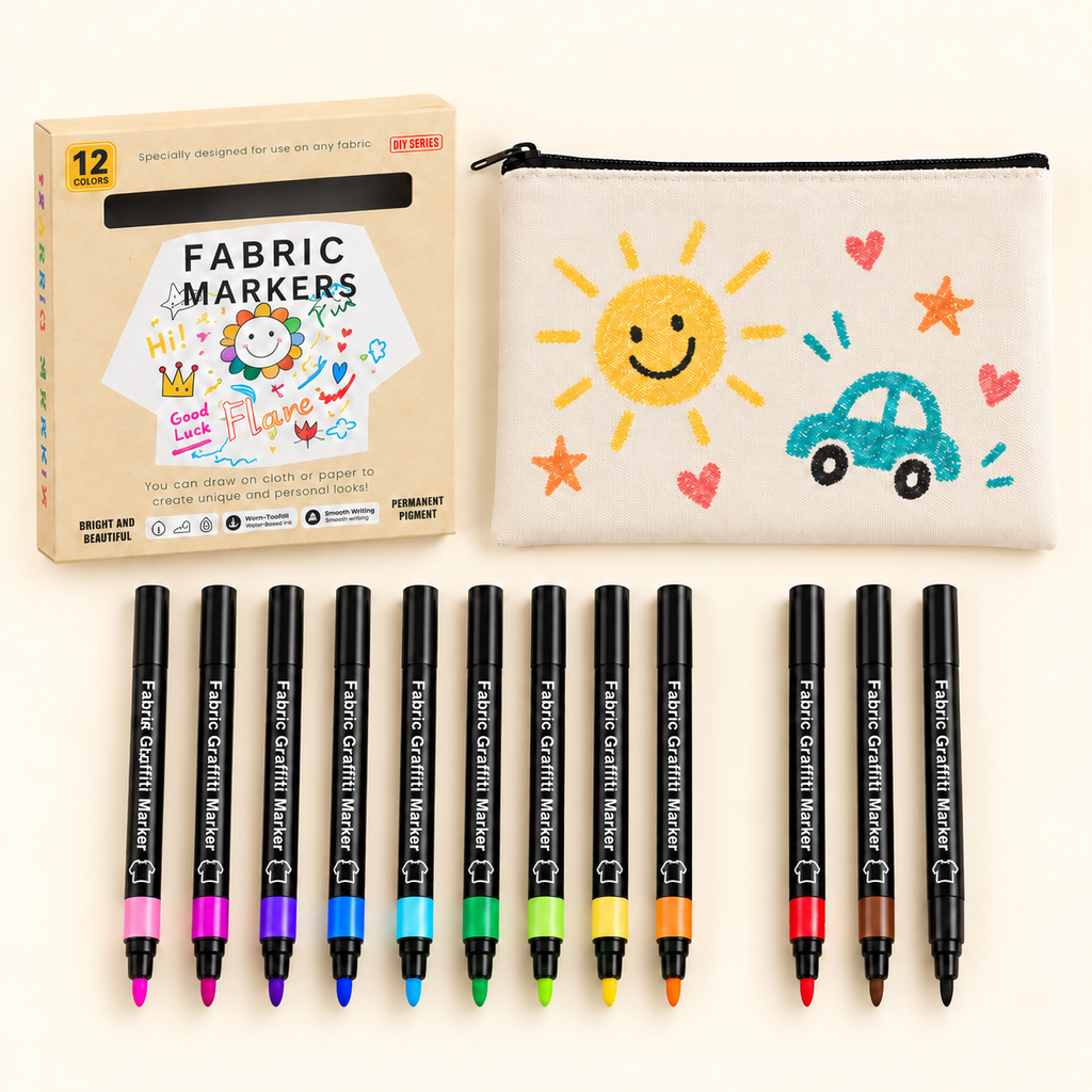 Little Explorer Road Trip Kit (3-6 Years)