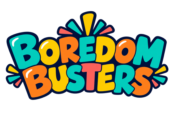 Boredom Busters