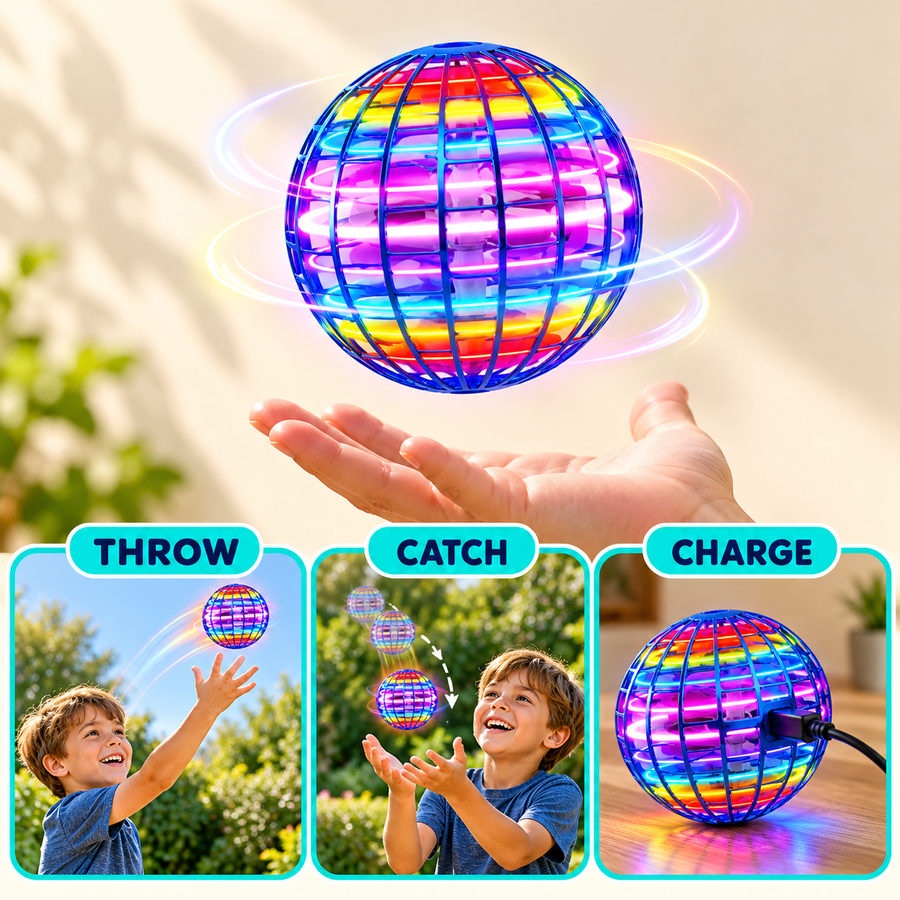 Flying orb
