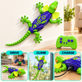 Wall-Climbing Remote Control Gecko
