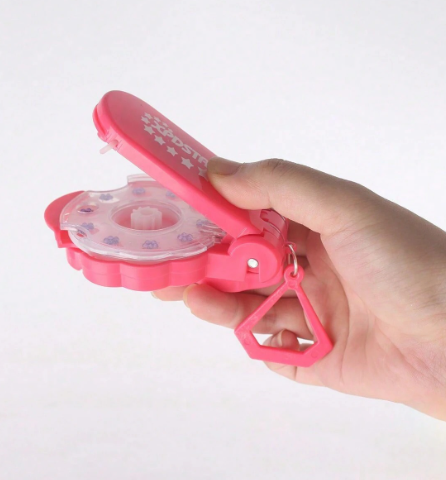Hair Gem Stamper