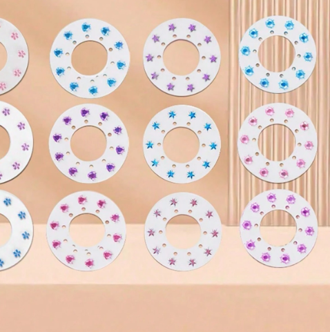 Hair Gem Stamper